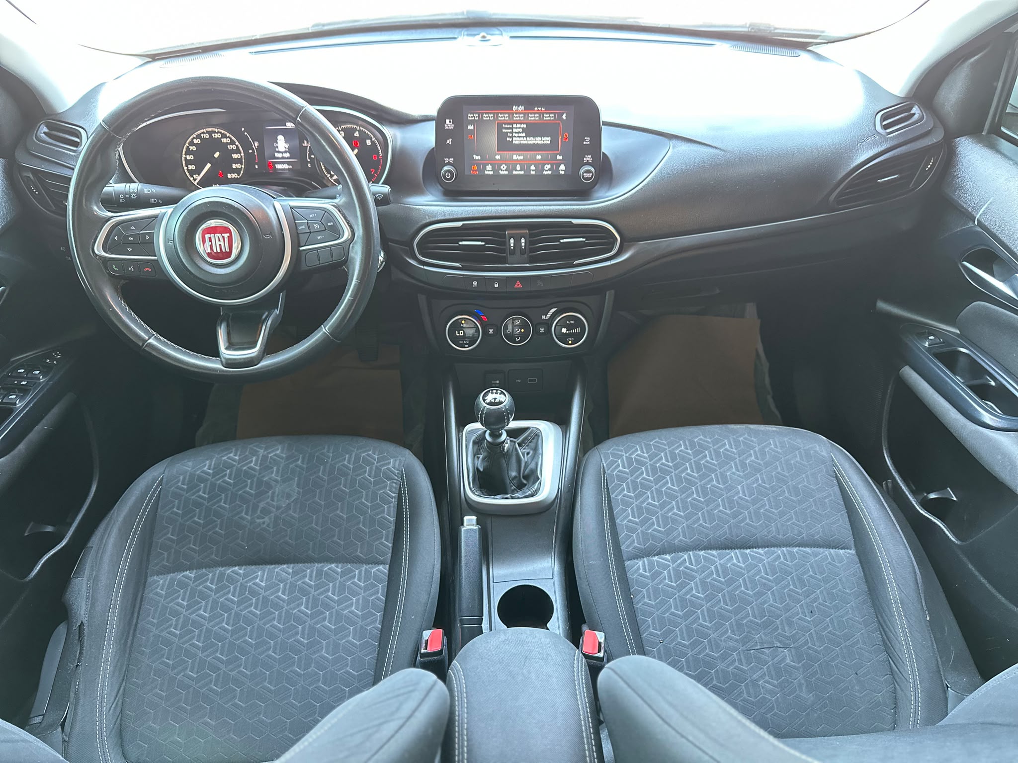 FIAT EGEA 10